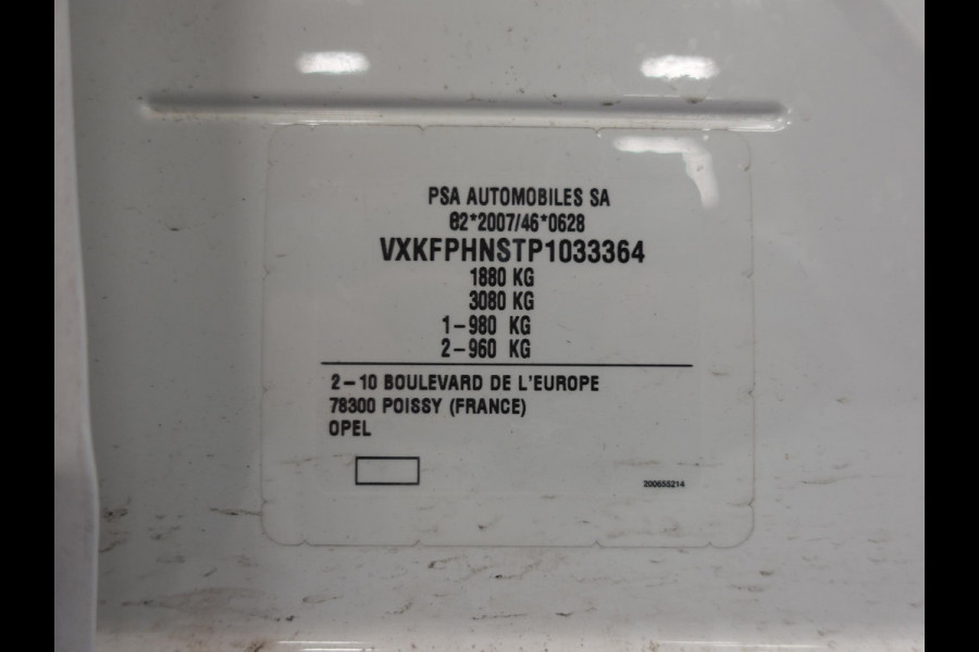 Opel Astra 1.2 Automaat GS Line | Climate control | Adaptive cruise control | LED | Voorstoelen verwarmd | Stuurwiel verwarmd | Achteruitrij camera 360* | Sfeer verlichting | Apple carplay/ Android auto