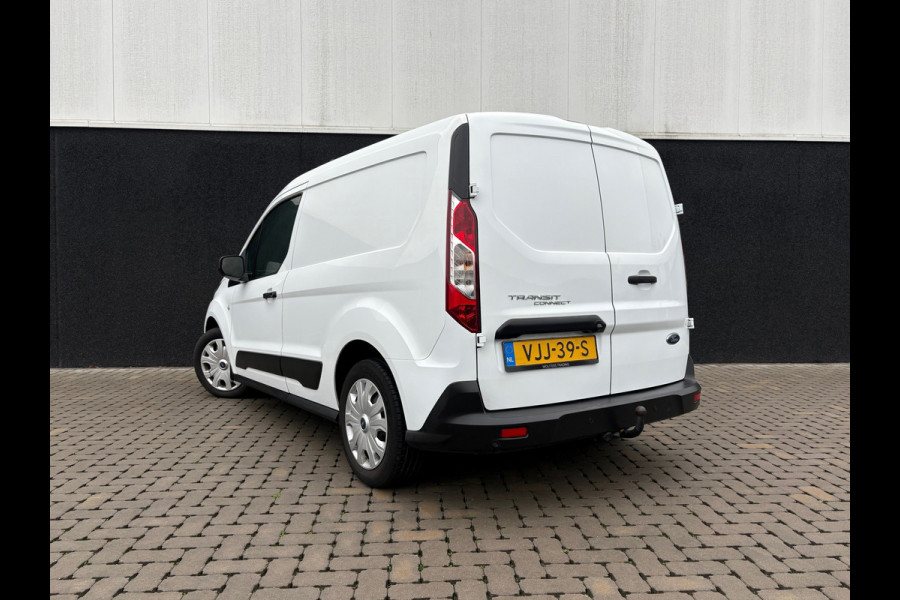 Ford Transit Connect 1.5 EcoBlue L1 Trend - CarPlay - Achteruitrijcamera - voorruitverwarming - nette auto