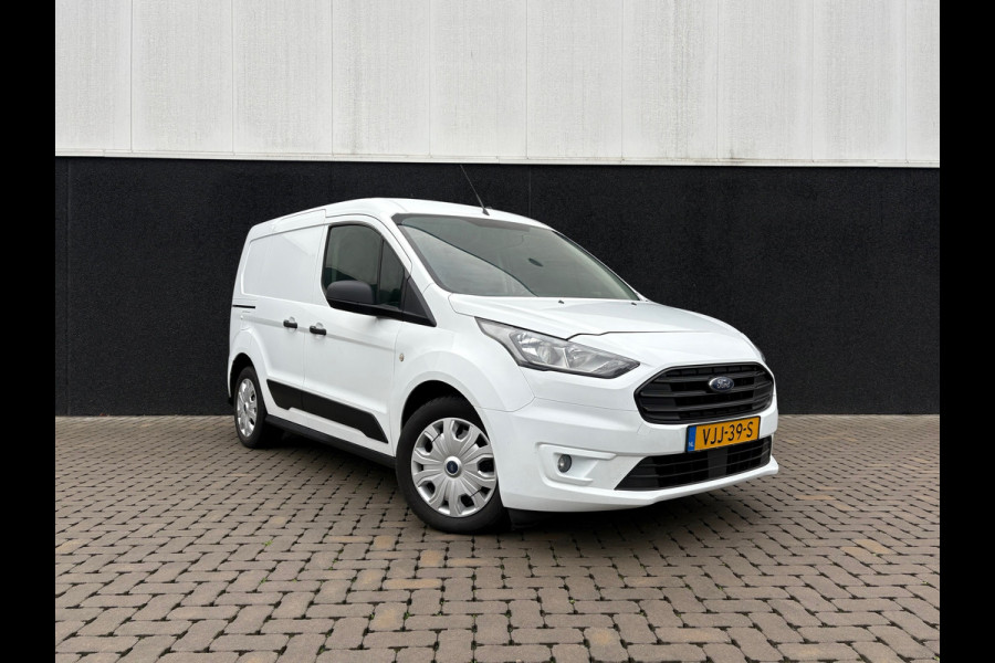 Ford Transit Connect 1.5 EcoBlue L1 Trend - CarPlay - Achteruitrijcamera - voorruitverwarming - nette auto