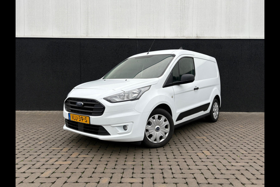 Ford Transit Connect 1.5 EcoBlue L1 Trend - CarPlay - Achteruitrijcamera - voorruitverwarming - nette auto