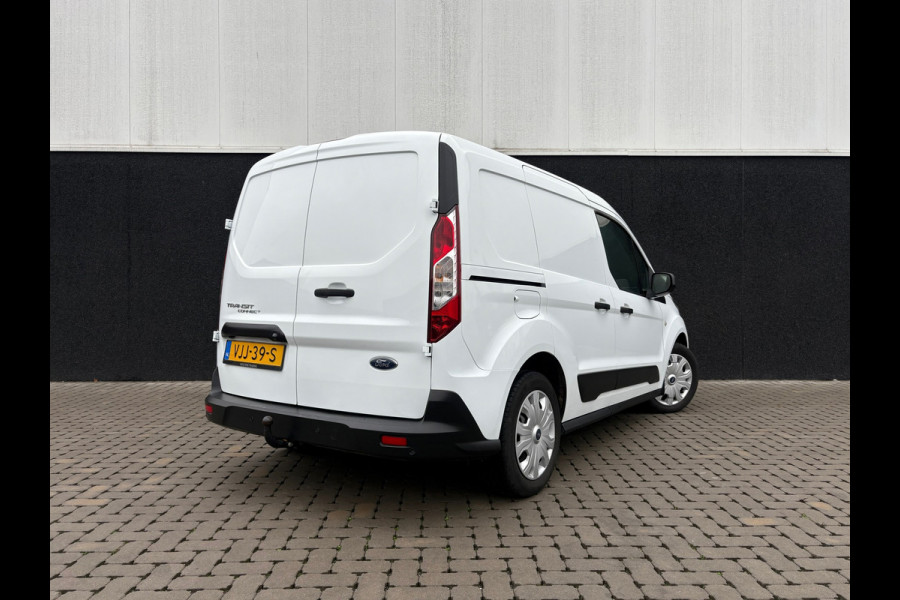 Ford Transit Connect 1.5 EcoBlue L1 Trend - CarPlay - Achteruitrijcamera - voorruitverwarming - nette auto