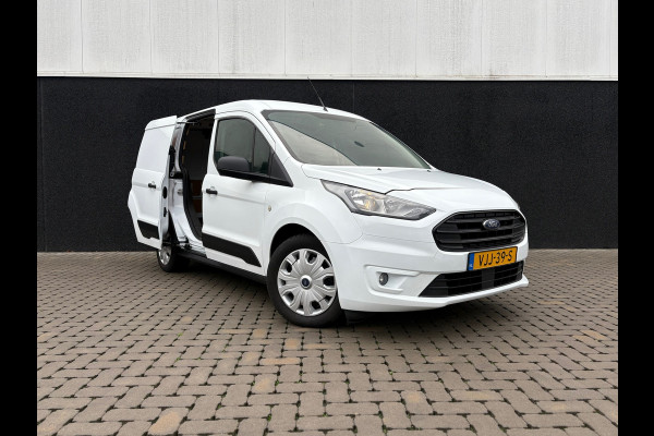 Ford Transit Connect 1.5 EcoBlue L1 Trend - CarPlay - Achteruitrijcamera - voorruitverwarming - nette auto
