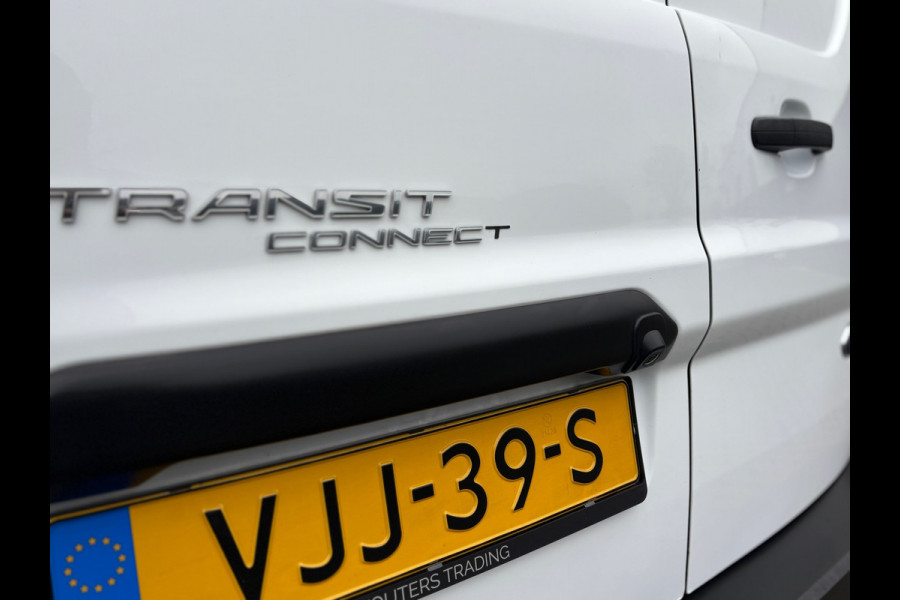 Ford Transit Connect 1.5 EcoBlue L1 Trend - CarPlay - Achteruitrijcamera - voorruitverwarming - nette auto