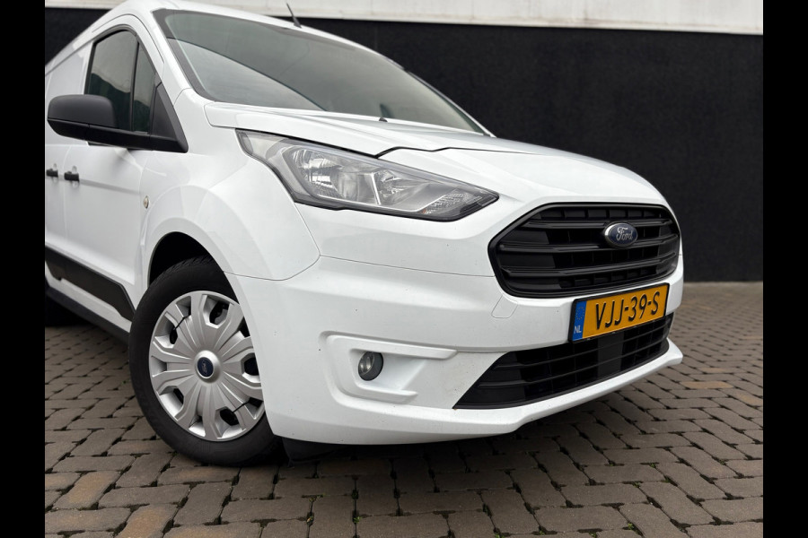 Ford Transit Connect 1.5 EcoBlue L1 Trend - CarPlay - Achteruitrijcamera - voorruitverwarming - nette auto