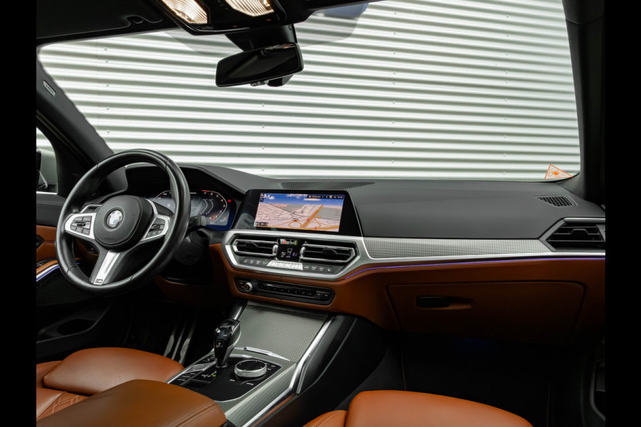 BMW 3-serie M340i xDrive - Individual Leder - Head-Up - Harman Kardon - Parking Ass Plus