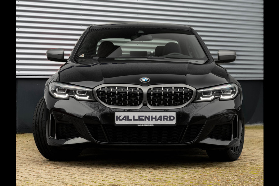 BMW 3-serie M340i xDrive - Individual Leder - Head-Up - Harman Kardon - Parking Ass Plus