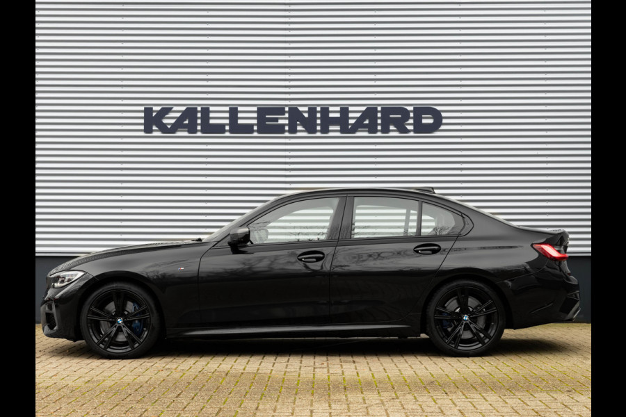 BMW 3-serie M340i xDrive - Individual Leder - Head-Up - Harman Kardon - Parking Ass Plus