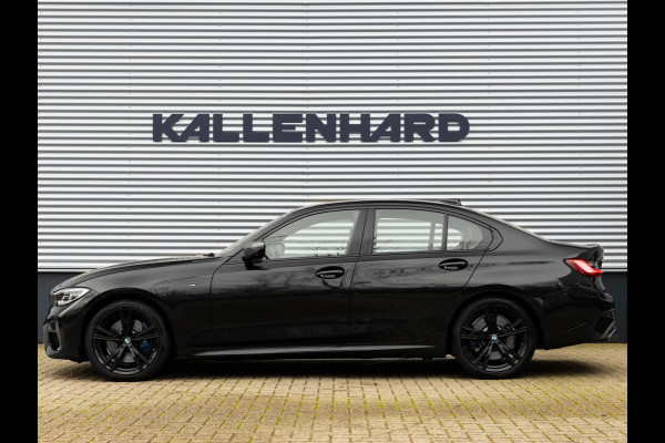 BMW 3-serie M340i xDrive - Individual Leder - Head-Up - Harman Kardon - Parking Ass Plus