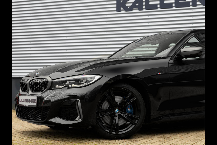 BMW 3-serie M340i xDrive - Individual Leder - Head-Up - Harman Kardon - Parking Ass Plus