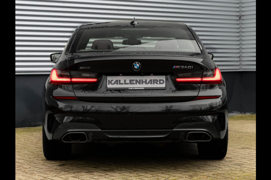 BMW 3-serie M340i xDrive - Individual Leder - Head-Up - Harman Kardon - Parking Ass Plus