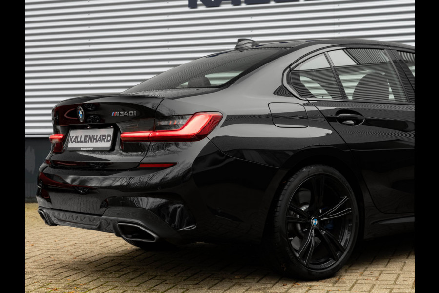 BMW 3-serie M340i xDrive - Individual Leder - Head-Up - Harman Kardon - Parking Ass Plus