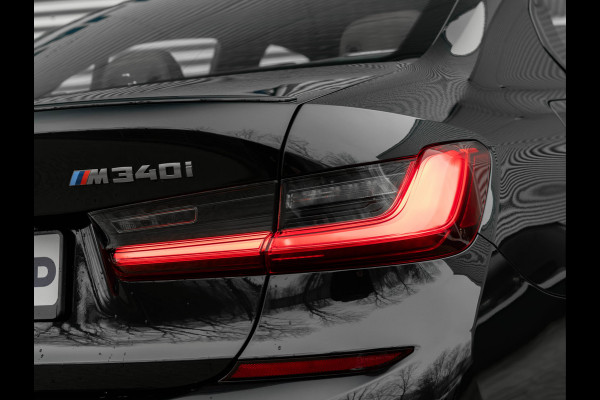 BMW 3-serie M340i xDrive - Individual Leder - Head-Up - Harman Kardon - Parking Ass Plus