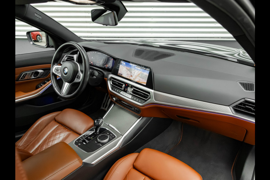 BMW 3-serie M340i xDrive - Individual Leder - Head-Up - Harman Kardon - Parking Ass Plus