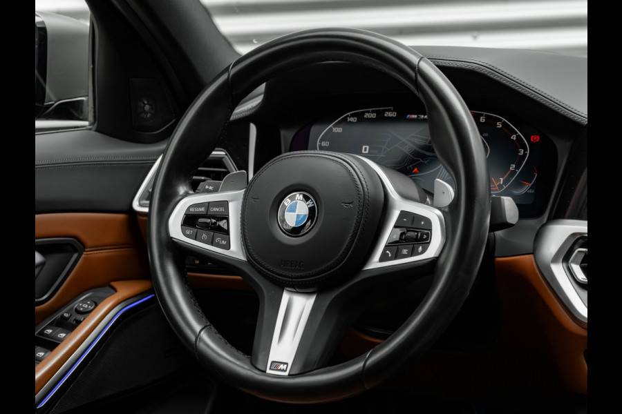 BMW 3-serie M340i xDrive - Individual Leder - Head-Up - Harman Kardon - Parking Ass Plus
