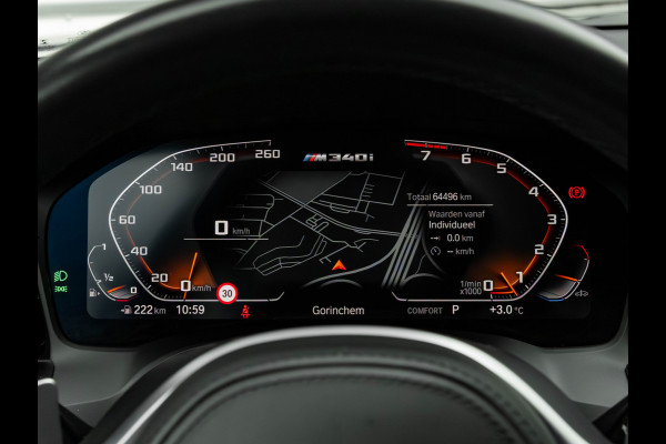 BMW 3-serie M340i xDrive - Individual Leder - Head-Up - Harman Kardon - Parking Ass Plus