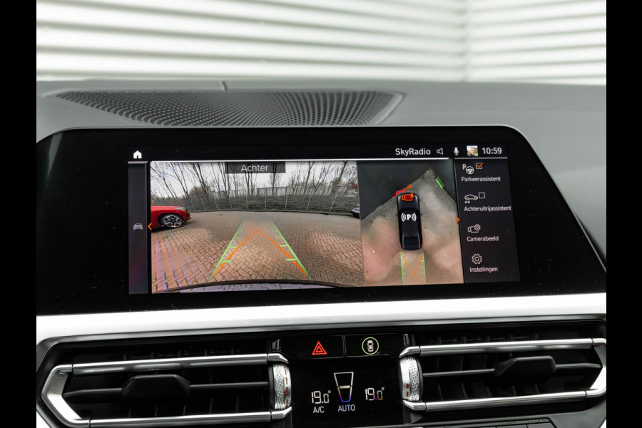 BMW 3-serie M340i xDrive - Individual Leder - Head-Up - Harman Kardon - Parking Ass Plus