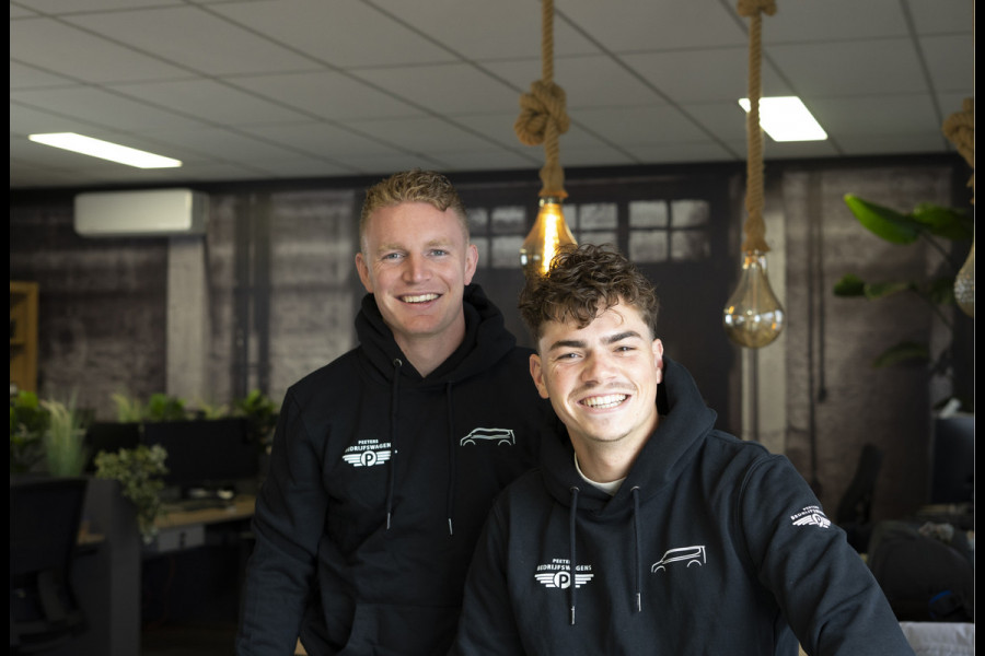 MAN TGE 3.180 35 2.0 L3H3 PB Edition Adaptieve Cruise, Camera, Carplay, 177pk, LED, Trekhaak, Automaat, Multimedia, Uniek!