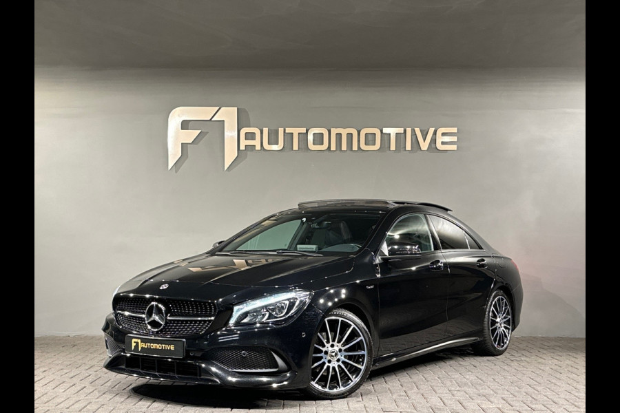 Mercedes-Benz CLA-Klasse 200 AMG Pano|Memory|Edition|Camera