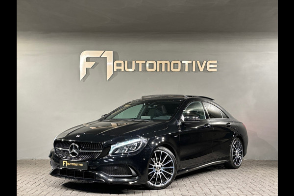 Mercedes-Benz CLA-Klasse 200 AMG Pano|Memory|Edition|Camera