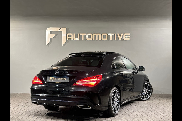 Mercedes-Benz CLA-Klasse 200 AMG Pano|Memory|Edition|Camera