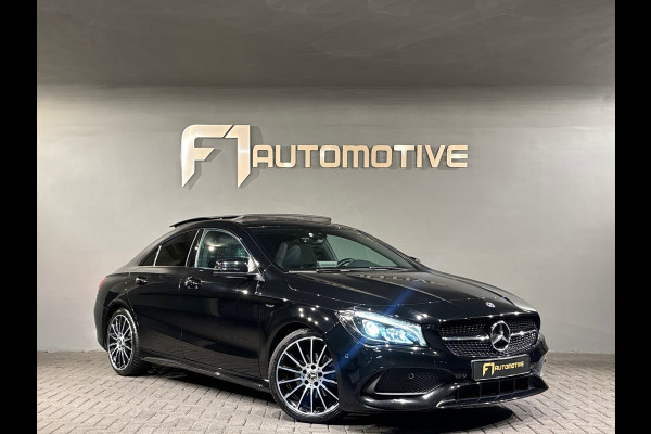 Mercedes-Benz CLA-Klasse 200 AMG Pano|Memory|Edition|Camera