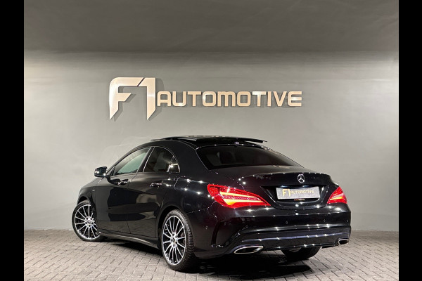 Mercedes-Benz CLA-Klasse 200 AMG Pano|Memory|Edition|Camera