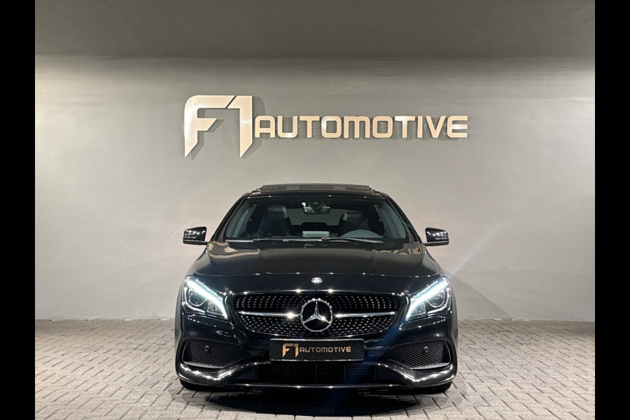 Mercedes-Benz CLA-Klasse 200 AMG Pano|Memory|Edition|Camera