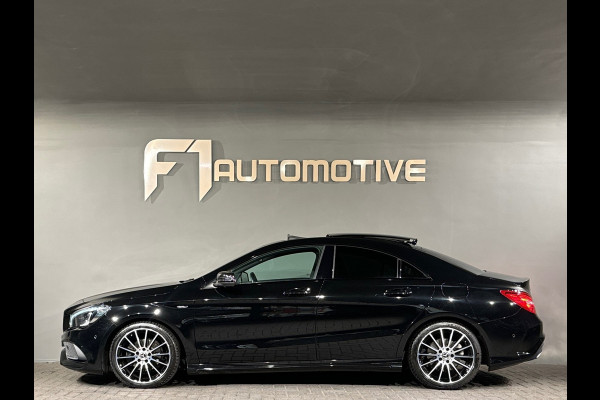 Mercedes-Benz CLA-Klasse 200 AMG Pano|Memory|Edition|Camera