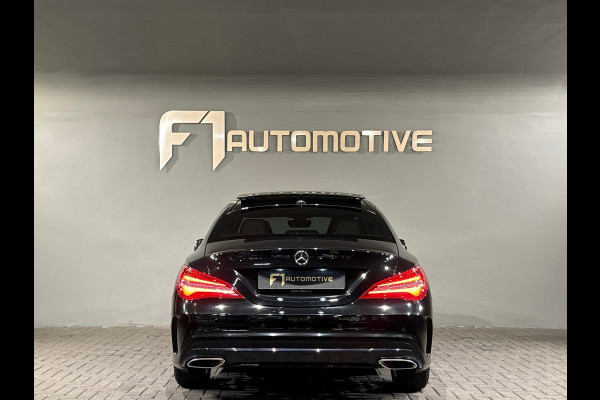 Mercedes-Benz CLA-Klasse 200 AMG Pano|Memory|Edition|Camera