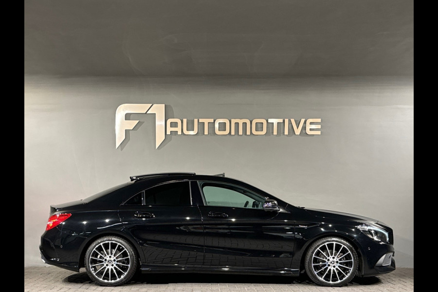 Mercedes-Benz CLA-Klasse 200 AMG Pano|Memory|Edition|Camera