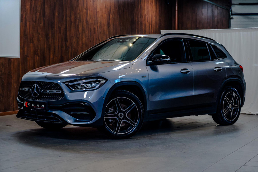 Mercedes-Benz GLA 250 e AMG Line Trekhaak|Dodehoek|Camera|Elektrische Achterklep|