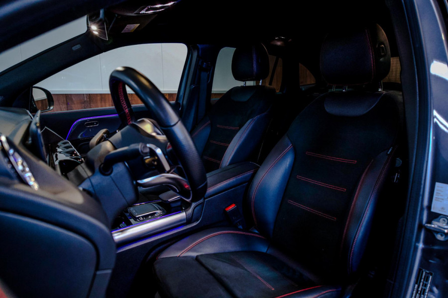 Mercedes-Benz GLA 250 e AMG Line Trekhaak|Dodehoek|Camera|Elektrische Achterklep|