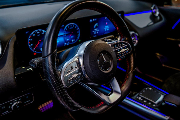 Mercedes-Benz GLA 250 e AMG Line Trekhaak|Dodehoek|Camera|Elektrische Achterklep|