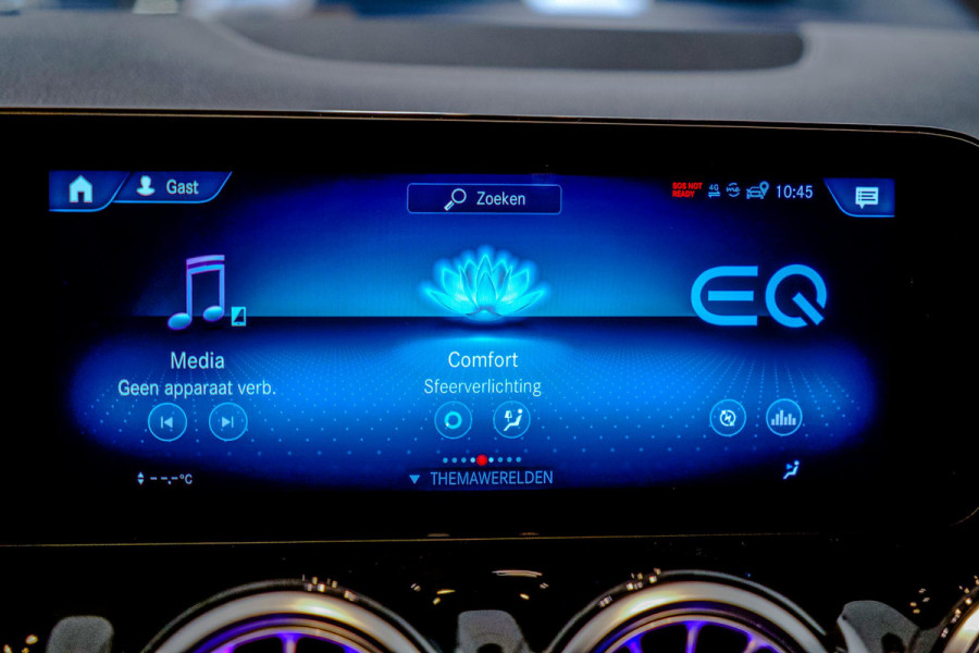 Mercedes-Benz GLA 250 e AMG Line Trekhaak|Dodehoek|Camera|Elektrische Achterklep|