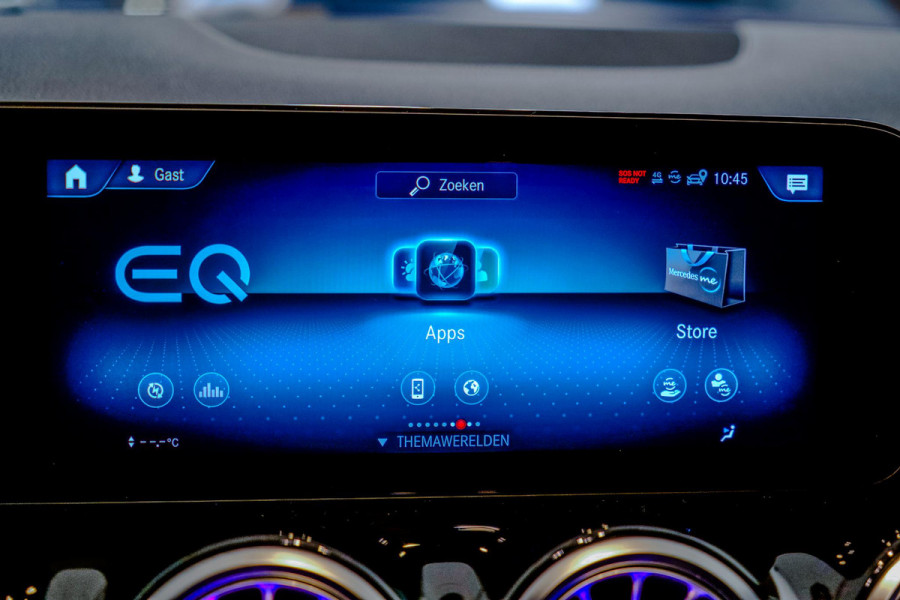 Mercedes-Benz GLA 250 e AMG Line Trekhaak|Dodehoek|Camera|Elektrische Achterklep|