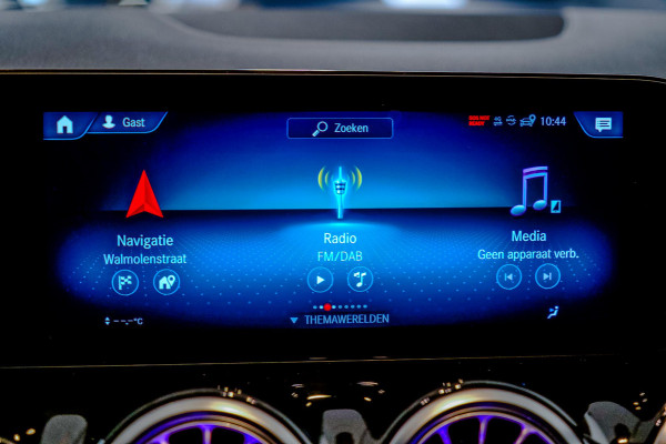 Mercedes-Benz GLA 250 e AMG Line Trekhaak|Dodehoek|Camera|Elektrische Achterklep|