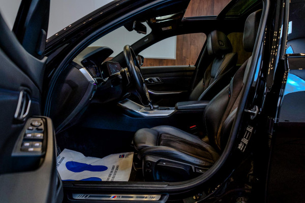 BMW 3-serie 330i High Executive M-Sport|Schuifdak|Laser|Elektr.Stoelen|