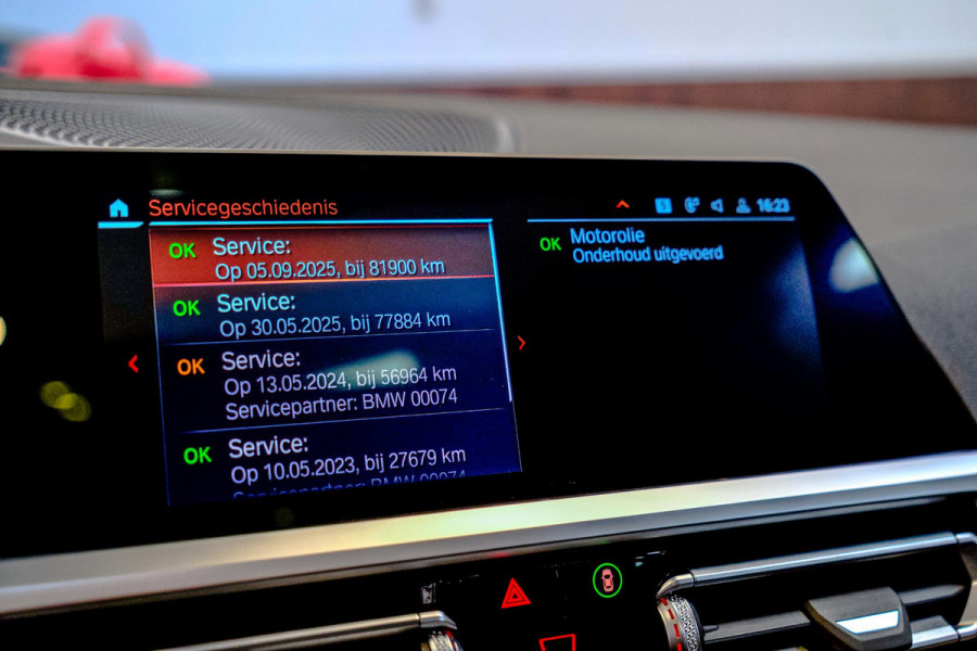 BMW 3-serie 330i High Executive M-Sport|Schuifdak|Laser|Elektr.Stoelen|