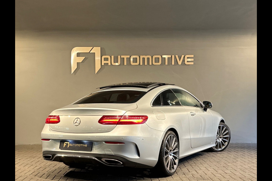 Mercedes-Benz E-Klasse Coupé 300 Business AMG Pano|Burmester