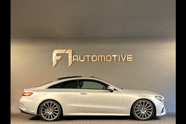 Mercedes-Benz E-Klasse Coupé 300 Business AMG Pano|Burmester