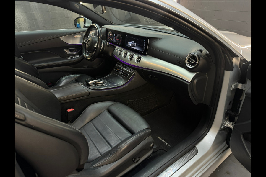 Mercedes-Benz E-Klasse Coupé 300 Business AMG Pano|Burmester