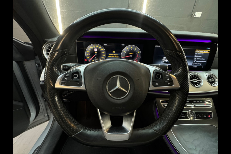 Mercedes-Benz E-Klasse Coupé 300 Business AMG Pano|Burmester