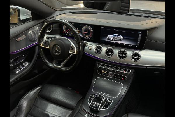 Mercedes-Benz E-Klasse Coupé 300 Business AMG Pano|Burmester