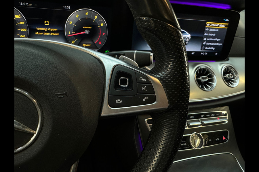 Mercedes-Benz E-Klasse Coupé 300 Business AMG Pano|Burmester