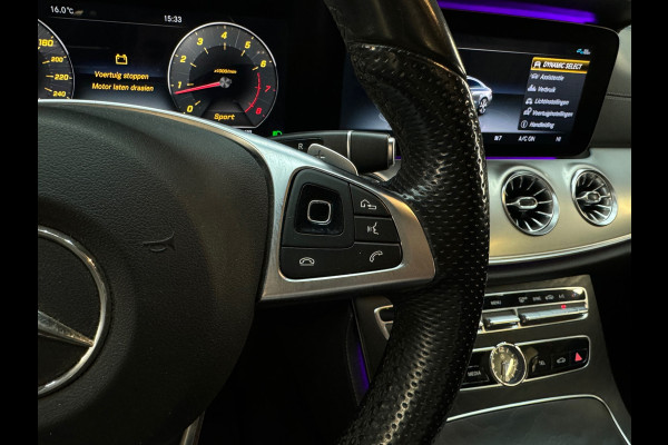 Mercedes-Benz E-Klasse Coupé 300 Business AMG Pano|Burmester