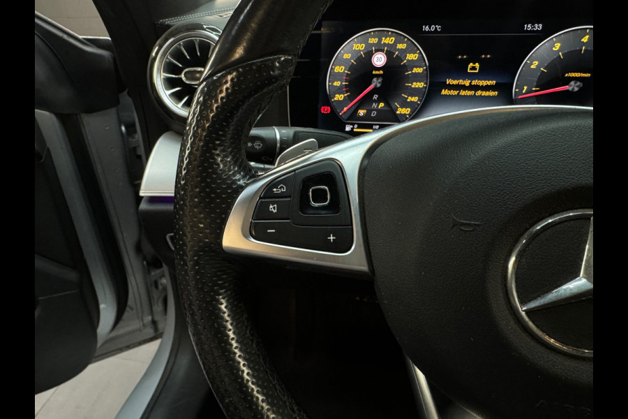 Mercedes-Benz E-Klasse Coupé 300 Business AMG Pano|Burmester