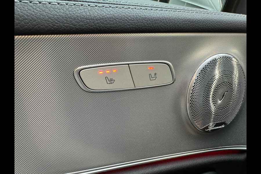 Mercedes-Benz E-Klasse Coupé 300 Business AMG Pano|Burmester