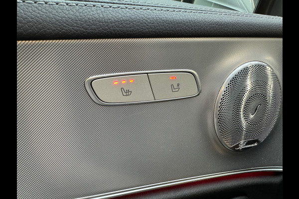 Mercedes-Benz E-Klasse Coupé 300 Business AMG Pano|Burmester