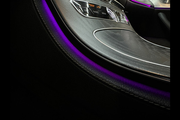 Mercedes-Benz E-Klasse Coupé 300 Business AMG Pano|Burmester