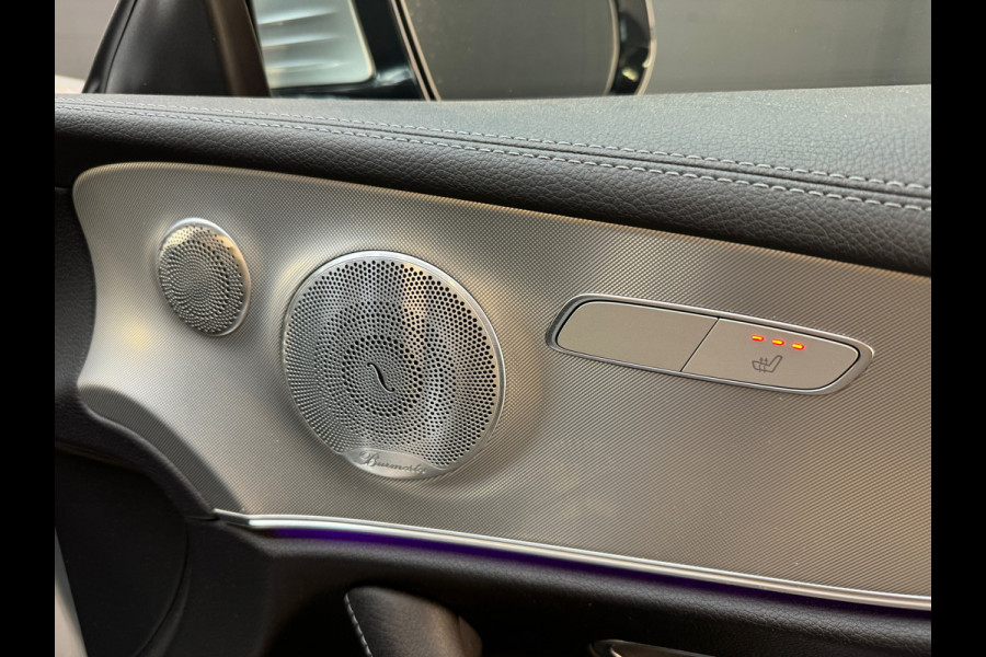 Mercedes-Benz E-Klasse Coupé 300 Business AMG Pano|Burmester